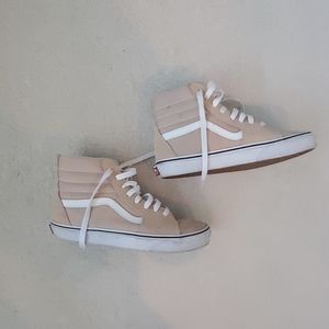 Vans hi tops